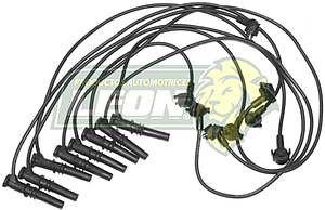 JUEGO DE CABLE BUJIA FORD MARQUIS F.I. M.280 92-97, LOBO, TOWN CAR, EXPEDITION F-250 96-98 8mm