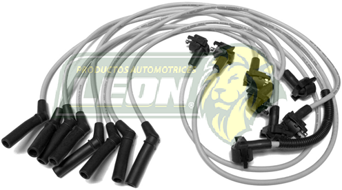 JUEGO DE CABLE BUJIA FORD EXPLORER 5.0L