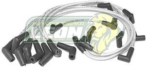 JUEGO DE CABLE BUJIA FORD COUGAR, THUNDERBIRD 5.0L M.302 V8 F.I. F-250, F-350 MICRO 5.0L