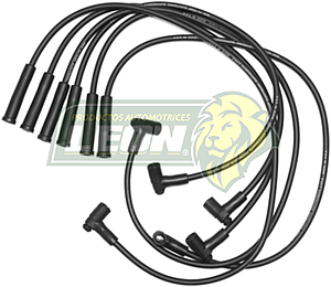 JUEGO DE CABLE BUJIA G.M. CITATION, CELEBRITY, CENTURY, CUTLASS 82-86 V6 2.8L E.E. 8mm