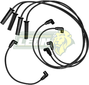 JUEGO DE CABLE BUJIA G.M. CAVALIER, PK-UP, S-10, BLAZER 95Æ (C-G2.2LMFI)