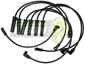 JUEGO DE CABLE BUJIA G.M. CELEBRITY, CENTURY, CUTLASS 82-88, BLAZER 91-94, MAXICAB 90-93, SILHOUETTE 91-95 V6 2.8L 8mm (ANTES C-PG2.8/1AE)