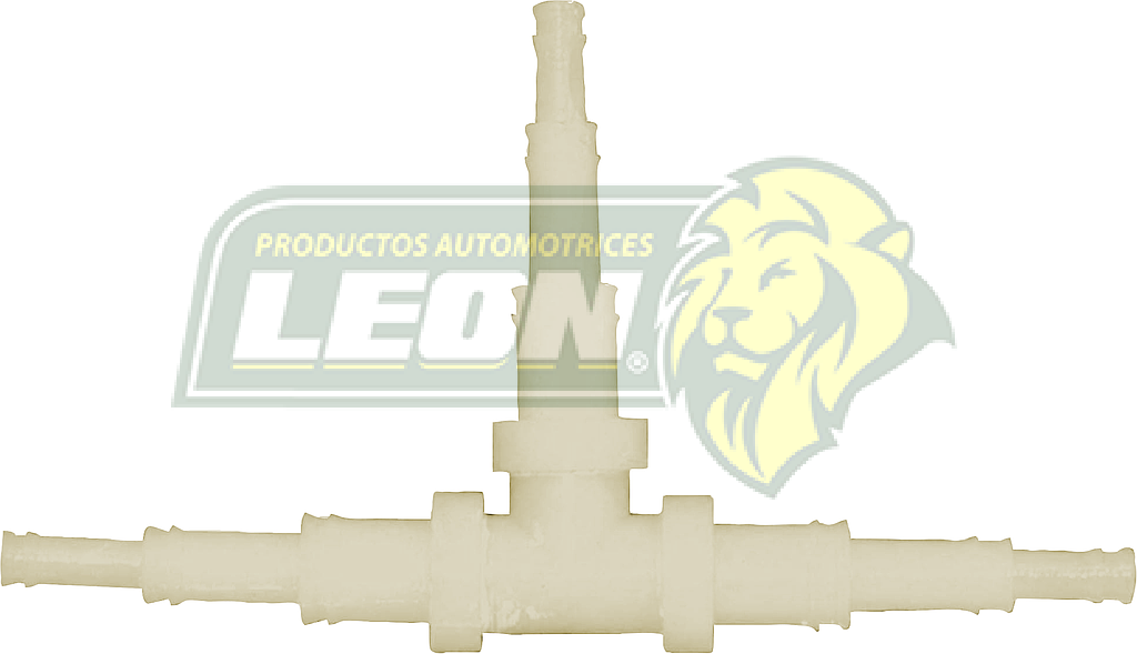 T UNIVERSAL PLASTICO HO633