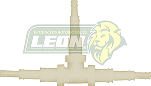 T UNIVERSAL PLASTICO HO633