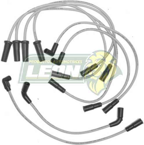 JUEGO DE CABLE BUJIA G.M. PICK-UP, VAN EXPRESS, VORTEC V6 4.3L 96-98