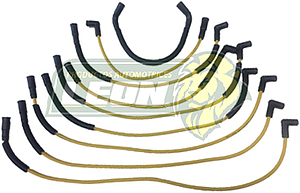 JUEGO DE CABLE BUJIA G.M. CAMIONETA VORTEC HEAVY DUTY