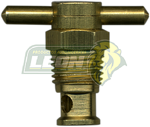 GRIFO PARA RADIADOR (G-04) R. DE TUBO: 1/4 HO865A