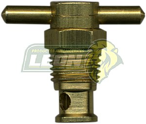 GRIFO PARA RADIADOR (G-04) R. DE TUBO: 1/4 HO865A