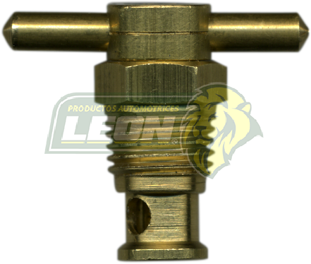 GRIFO PARA RADIADOR (G-04) R. DE TUBO: 1/4 HO865A