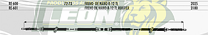 CHICOTE F.M. R12TL ROUTIER