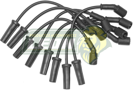 JUEGO DE CABLE BUJIA SILVERADO, SIERRA, YUKON