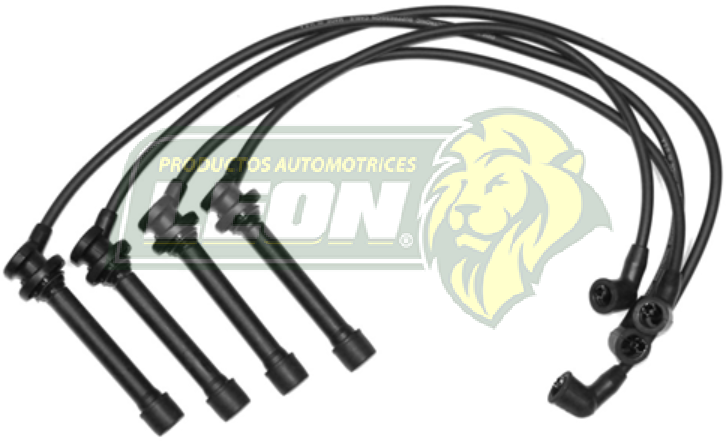 JUEGO DE CABLE BUJIA NISSAN URVAN 2.4L 2000Æ
