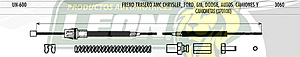 CHICOTE F.M. UNIVERSAL 3040 mm