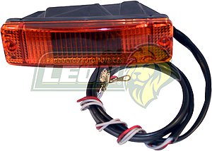 CUARTO DEFENSA DIRECCIONALES VW SEDAN (BUENA CALIDAD)