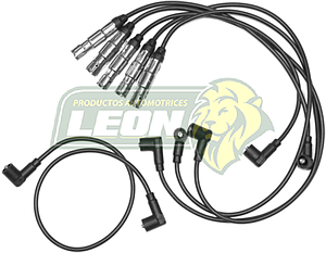 JUEGO DE CABLE BUJIA VW EUROVAN 2000Æ EQUIPO ORIGINAL