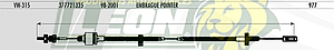 CHICOTE EMBR. POINTER 99-00