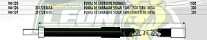 FUNDA EMBRAGUE VW SEDAN, COMBI M.1600 CAHSA