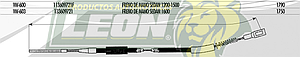 CHICOTE F.M. SEDAN 1600