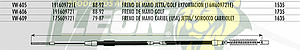 CHICOTE F.M. JETTA, GOLF EXPORTACION 88-92
