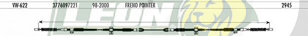 CHICOTE F.M. POINTER 98-00
