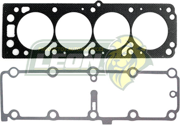 JUNTA CABEZA G.M. 4 Cil. SOHC 112” (1.8L) 122” (2.0L), PONTIAC BRASIL (VIN “H”, “K”, “M”) 87-94 (INCLUYE JUNTA CAJA A LEVAS) MEXICO PK-UP LUV, ISUZU 2.2L 98-05
