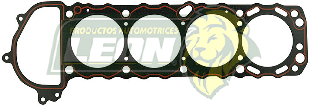 JUNTA CABEZA NISSAN 4C 2.4L 16V DOHC KA24DE URVAN, PK-UP, FRONTIER, 240ZX 00-07