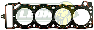 JUNTA CABEZA TOYOTA 4 Cil. 2.2, 2.4L SOHC “20R, 22RE, 22RTEC (JUNTA ESPESOR 0.072”) 4RUNNER, CELICA GT, GTS, ST, CORONA, PK-UP, VAN WAGON 80-95