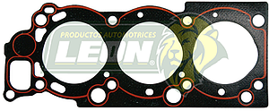 JUNTA CABEZA TOYOTA V6 CAMIONETA 3.0L 88-95 LADO DERECHO (CA-1351T)