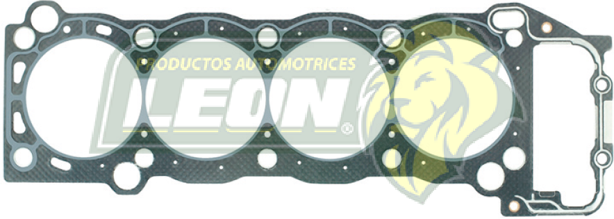 JUNTA CABEZA TOYOTA 4c. 2.4, 2.7L DOHC 16V 2RZFE 3RZFE, VIN U TOYOTA PK-UP T100, 4RUNNER Y TACOMA 94-05