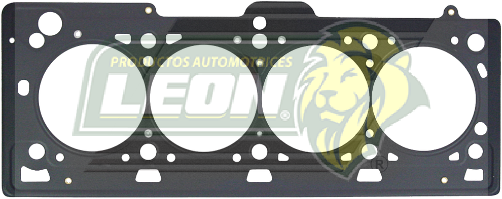 JUNTA CABEZA NISSAN PLATINA / RENAULT 4 Cil. 1.6L DOHC, MOTOR RENAULT “K4M”, CLIO, KANGOO (JUNTA “MLS”) 02-09