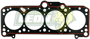 JUNTA CABEZA VW 4C. SOHC 8V. CARB. Y F.I. GOLF Y JETTA A2, CORSAR, CABRIOLET, RABBIT 83-98, POINTER, POINTER PK-UP 98-02, COMBI M.1800 DC