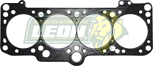 JUNTA CABEZA VW L4 2.0L SOHC 8V  "ABA" GOLF, JETTA , POINTER GTI, DERBY: 1993/2002, AUDI, VW 4C., 2.0L A3 98-00 “GRAFITO”