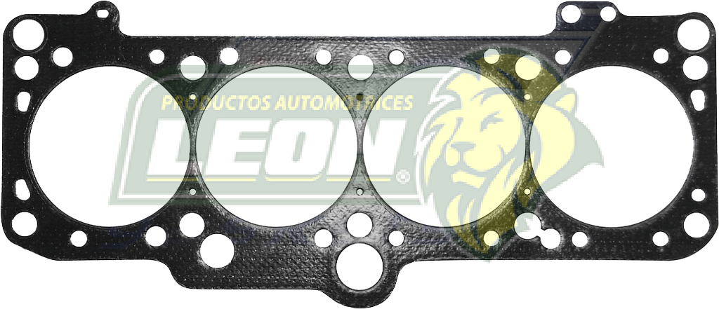 JUNTA CABEZA VW L4 2.0L SOHC 8V  "ABA" GOLF, JETTA , POINTER GTI, DERBY: 1993/2002, AUDI, VW 4C., 2.0L A3 98-00 “GRAFITO”