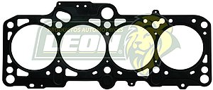 JUNTA CABEZA VW 4L SOHC 8V. 2.0L GOLF Y JETTA A4, BEETLE, POLO, IBIZA 00-07 (CABEZA EN GRAFITO) DC