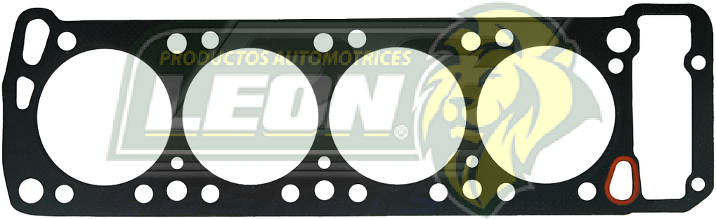 JUNTA CABEZA CHRYSLER 4 Cil. CMTA. MAZDA, MITSUBISHI 4, 2.6L. 81-89