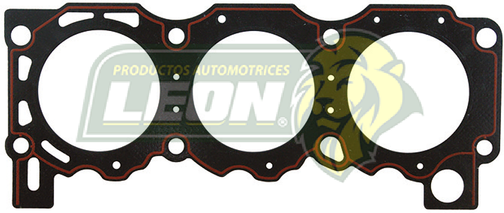 JUNTA CABEZA FORD V6 177” OHV 2.9L, EXPLORER, RANGER (LADO IZQUIERDO) 86-92