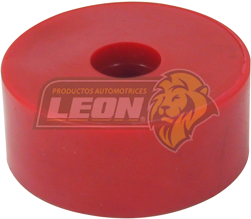 HULE CASETA CHICO 63x24x17 mm ELASTOMERO