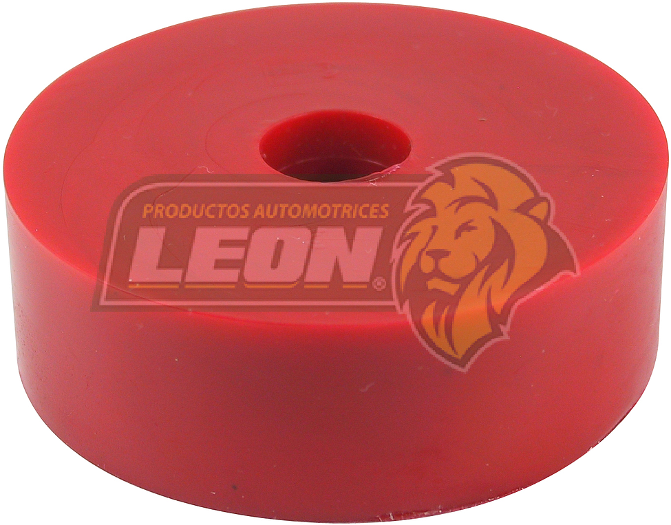 HULE CASETA GRANDE 74x25.5x18 mm ELASTOMERO