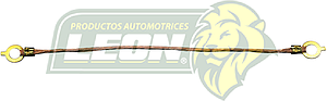 CABLE DISTRIBUIDOR-TIERRA S/FORRO LARGO HO753C