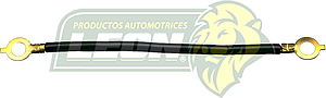 CABLE DISTRIBUIDOR-TIERRA C/FORRO CORTO HO753D