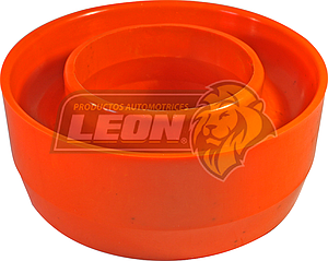 AUMENTO DE RESORTE P/LEVANTAR DODGE RAM PK-UP POLIURETANO