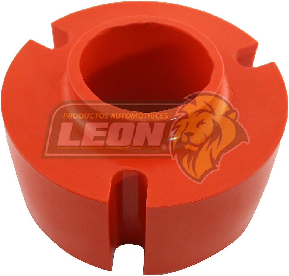 AUMENTO DE RESORTE P/LEVANTAR TOYOTA PK-UP “BRIDA CHICA” POLIURETANO