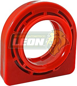 GOMA CARDAN GRANDE G.M. MAS DE 1/2 Ton. DINA 631, 661, D-600, FAMSA (509) ELASTOMERO