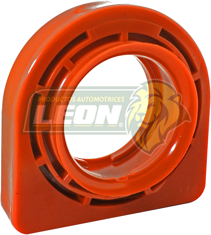 GOMA CARDAN GRANDE G.M. MAS DE 1/2 Ton. DINA 631, 661, D-600, FAMSA (509) POLIURETANO