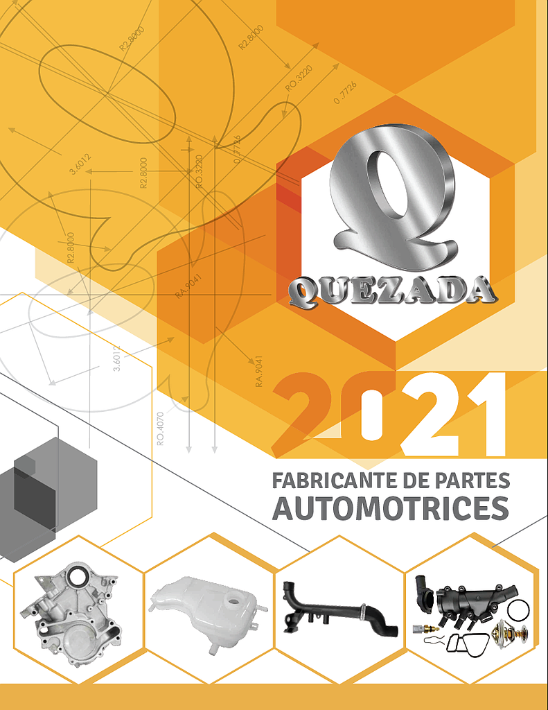 CATALOGO DE PRODUCTOS “QUEZADA”