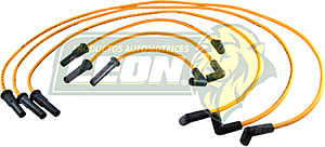 JUEGO CABLE BUJIA G.M. CAVALIER, CELEBRITY, CENTURY, CUTLASS 2a. GEN. F.I. V6 2.8, 3.1L E. ELEC.