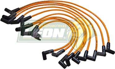 JUEGO CABLE BUJIA PK UP F250 F350 92-98