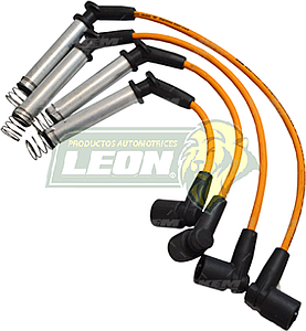 JUEGO CABLE BUJIA CHEVY, MONZA 94/01 V4