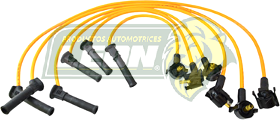 JUEGO CABLE BUJIA EXPLORER V6 95/99
