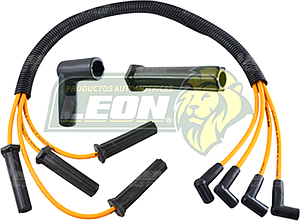 JUEGO CABLE BUJIA PK UP GM S-10 4C 2.2 L